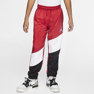 Pantaloni Nike Jordan Wings Cuffed Baieti Rosii | VQDN-37019